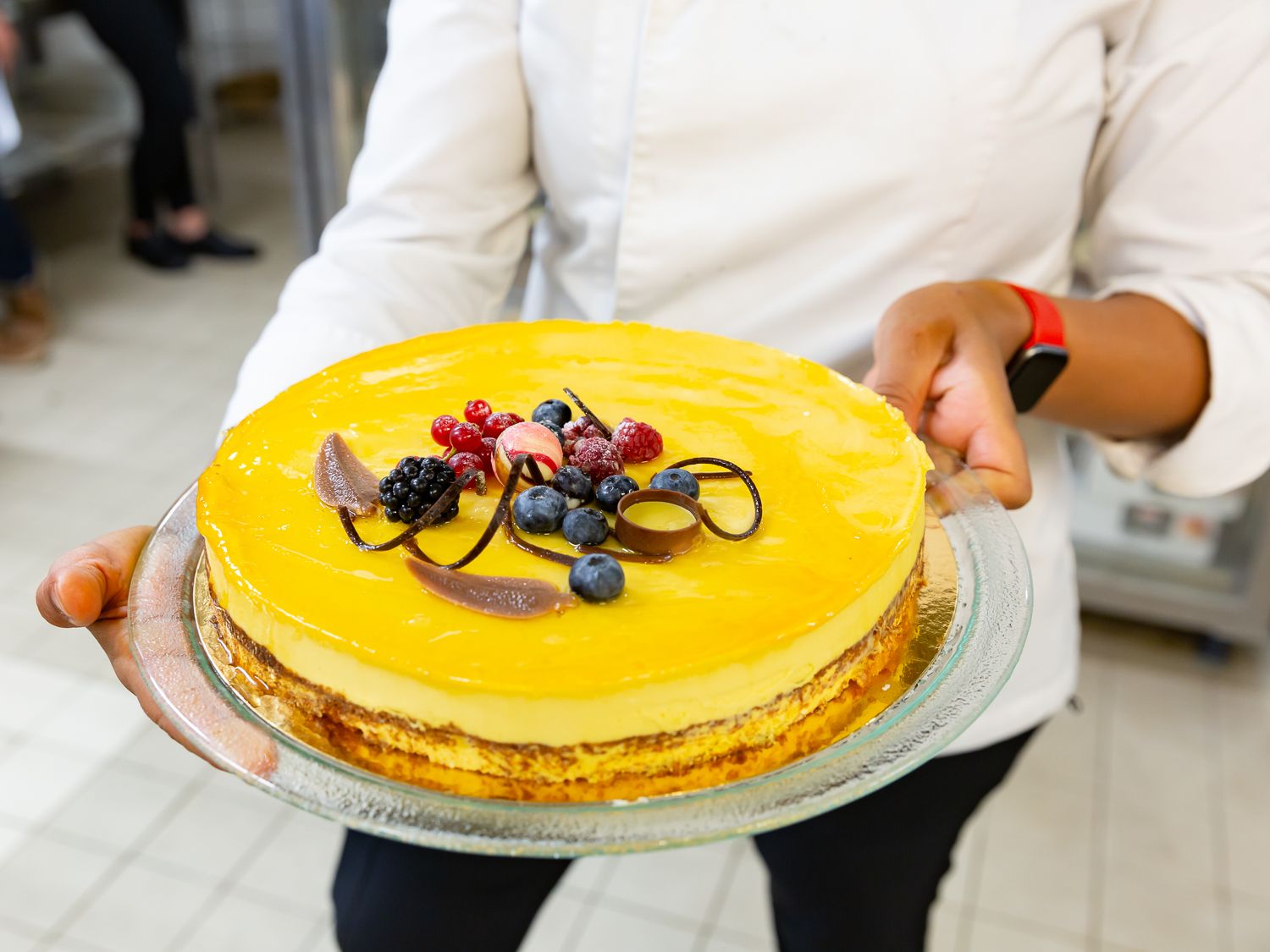 Odoo • A picture with a caption