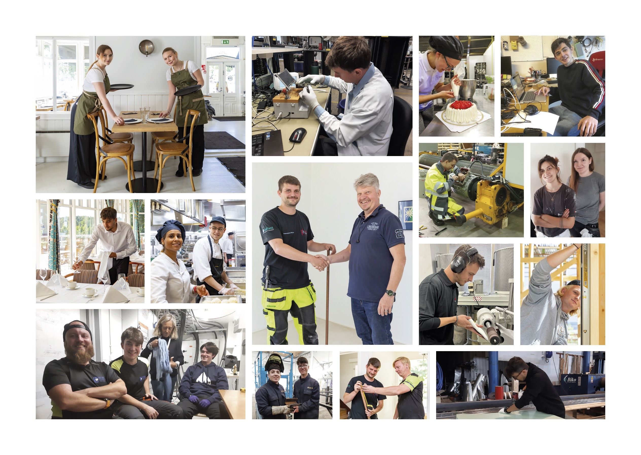 Odoo • A picture with a caption